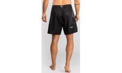 Venum Nexus Fight Shorts - Black/Silver