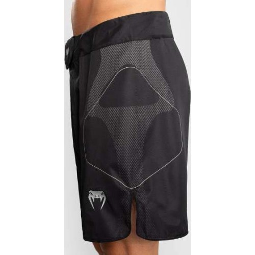 Шорты Venum Nexus Fight Black/Silver