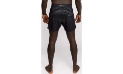 Venum Eclipse Fight Shorts - Black/Ivory