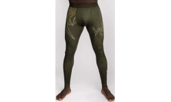 Venum Serpenti legingi, Khaki/Bronze/Ivory