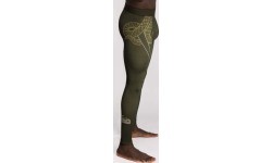 Venum Serpenti legingi, Khaki/Bronze/Ivory