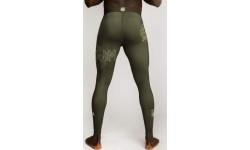 Леггинсы Venum Serpenti, Khaki/Bronze/Ivory