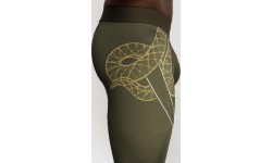 Venum Serpenti legingi, Khaki/Bronze/Ivory