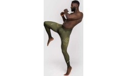 Venum Serpenti Spats - Khaki/Bronze/Ivory
