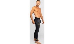 Venum Serpenti Spats - Black/Silver/Gold
