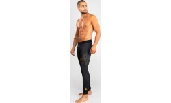 Venum Serpenti legingi Black/Silver/Gold