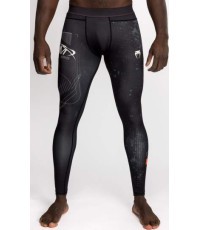 Venum Eclipse Spats - Black/Ivory