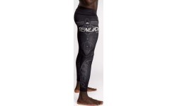 Venum Eclipse Spats - Black/Ivory