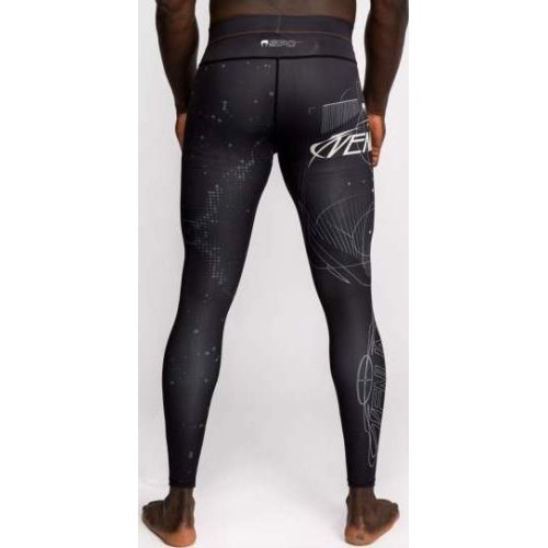 Venum Eclipse Spats - Black/Ivory