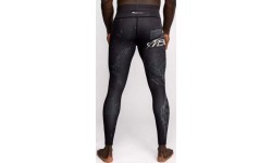 Компрессионные леггинсы Venum Eclipse Black/Ivory