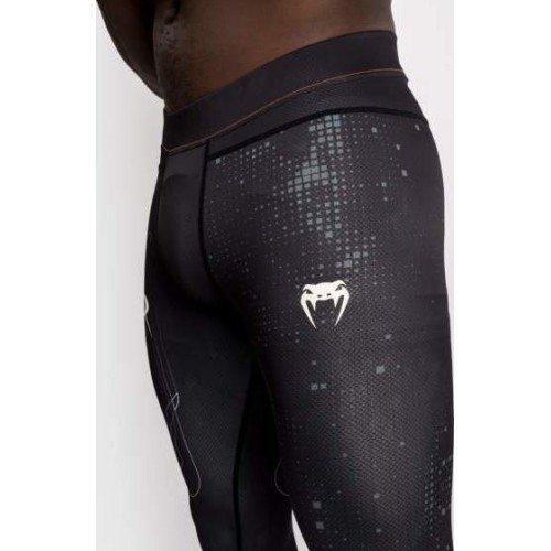 Venum Eclipse legingi Black/Ivory