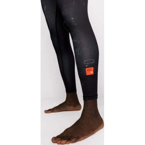 Venum Eclipse Spats - Black/Ivory