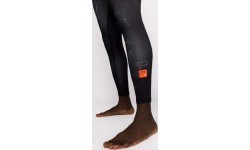 Компрессионные леггинсы Venum Eclipse Black/Ivory
