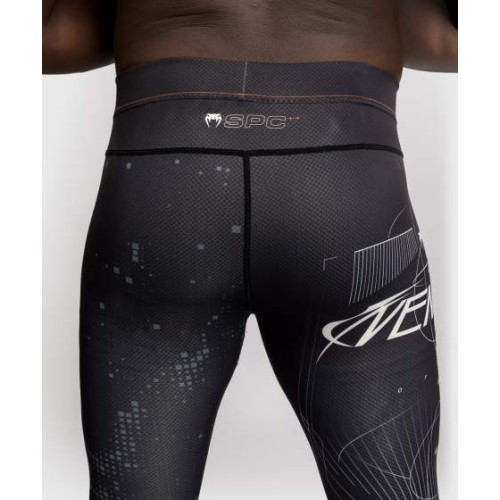 Venum Eclipse legingi Black/Ivory