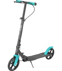 Бирюзовый самокат Nils Extreme HM183