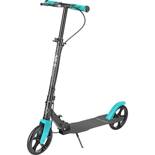 Бирюзовый самокат Nils Extreme HM183