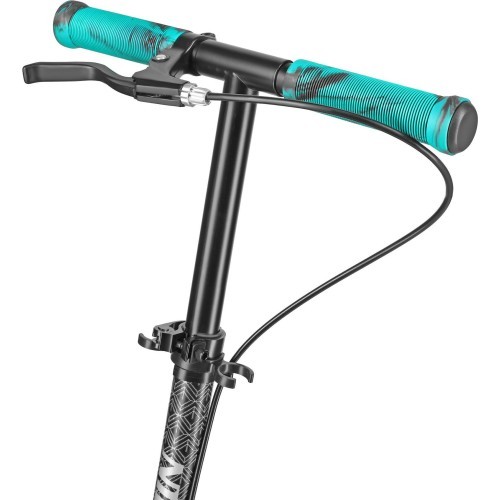 Бирюзовый самокат Nils Extreme HM183