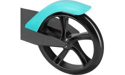 Бирюзовый самокат Nils Extreme HM183