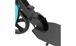Бирюзовый самокат Nils Extreme HM183