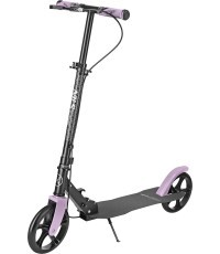 Самокат NILS Extreme HM183, розовый