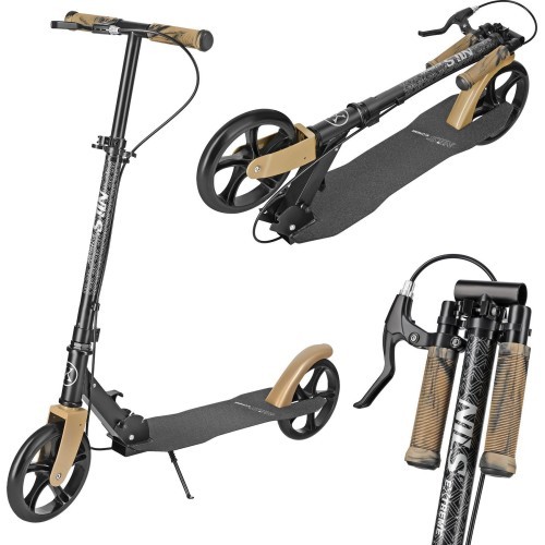 Skrejritenis HM183 Golden Nils Extreme