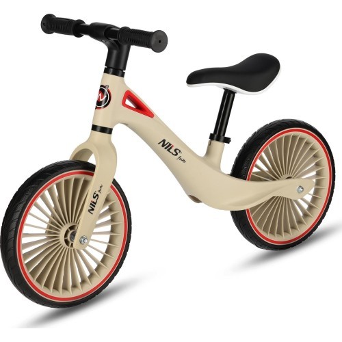 Balansa velosipēds RB138 ar 12 collu riteņiem NILS FUN