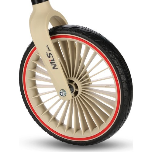 Balansa velosipēds RB138 ar 12 collu riteņiem NILS FUN