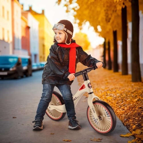 RB138 BALANCE BIKE 12'' WHEELS NILS FUN