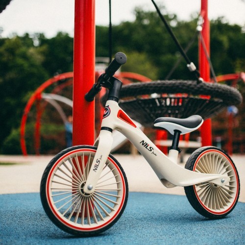RB138 BALANCE BIKE 12'' WHEELS NILS FUN