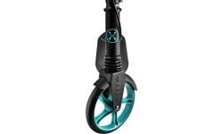 HM124T TURQUOISE DISC BRAKE SCOOTER NILS EXTREME