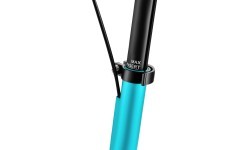 Бирюзовый самокат с дисковым тормозом HM124T Nils Extreme