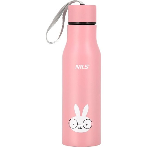 Термокружка Nils Camp NCB12 Bunny
