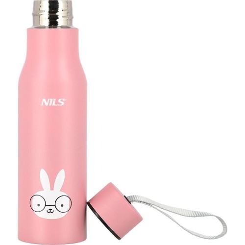 Термокружка Nils Camp NCB12 Bunny