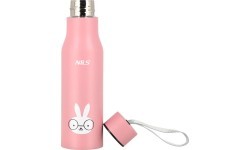 Термокружка Nils Camp NCB12 Bunny