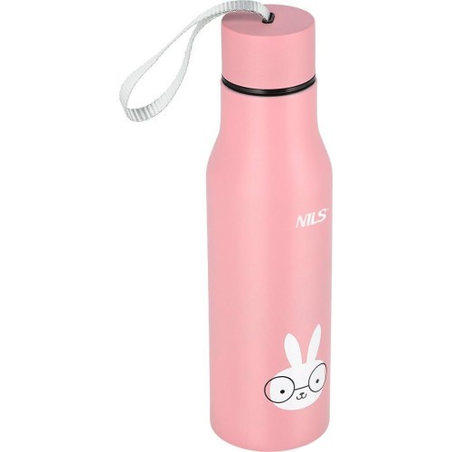 Термокружка Nils Camp NCB12 Bunny