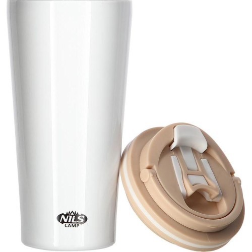 Thermal Cup Nils Camp NCB18, White