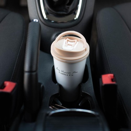 Thermal Cup Nils Camp NCB18, White