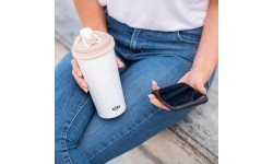 Thermal Cup Nils Camp NCB18, White