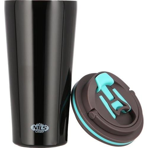 Thermal Cup Nils Camp NCB18, Black