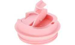 Термокружка Nils Camp NCC09, розовая