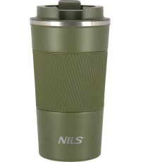 Termiskā krūze Nils Camp NCC09, zaļa
