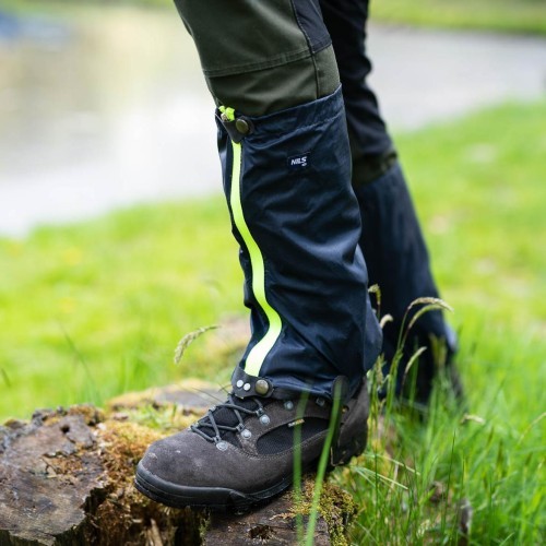 NC1770 DARK BLUE GAITERS NILS CAMP