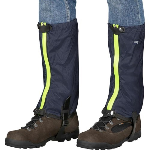 NC1770 DARK BLUE GAITERS NILS CAMP
