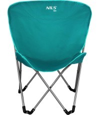 NC3051 ЗЕЛЕНЫЙ СТУЛ ДЛЯ КЕМПИНГА NILS CAMP