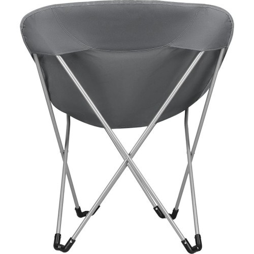 NC3051 GRAY CAMPING CHAIR NILS CAMP