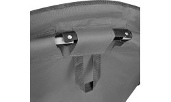 NC3070 GRAY CAMPING CHAIR NILS CAMP