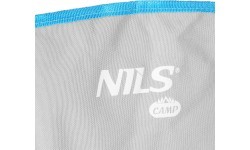 NC3087 PELĒKS KEMPINGA KRĒSLS SAULESSARGS NILS CAMP