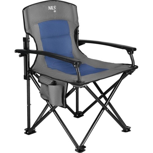 NC3075 BLUE CAMPING CHAIR NILS CAMP
