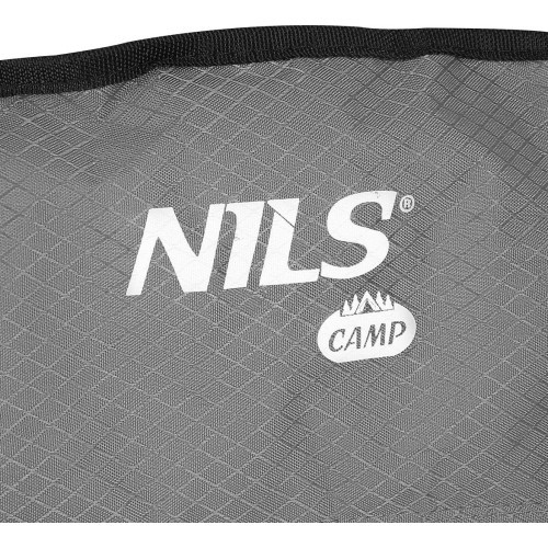 Синий кемпинговый стул NC3075 NILS CAMP