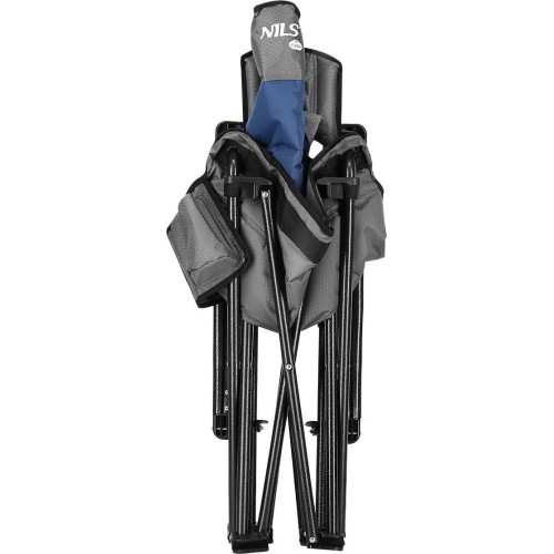 NC3075 BLUE CAMPING CHAIR NILS CAMP
